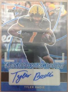 Tyler Badie