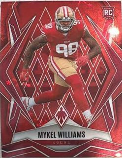 Mykel Williams