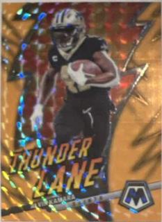 Alvin Kamara