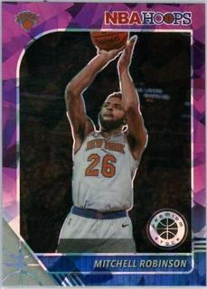 Mitchell Robinson