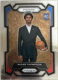 Ausar Thompson