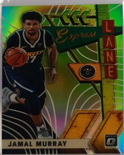 Jamal Murray
