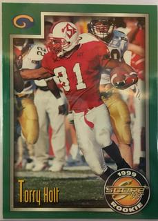 Torry Holt