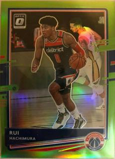 Rui Hachimura