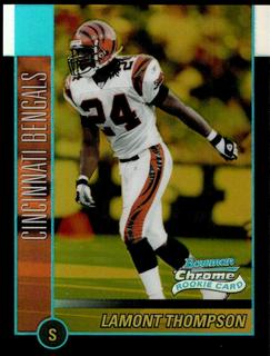 Lamont Thompson