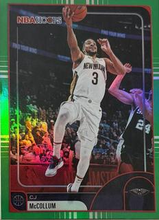 CJ McCollum