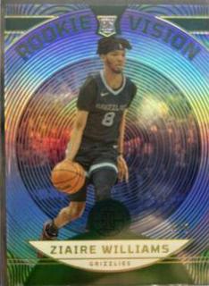Ziaire Williams