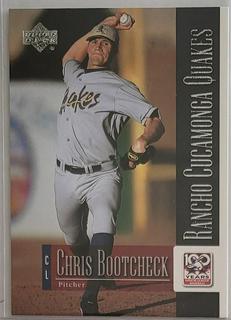 Chris Bootcheck