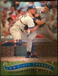 Scott Servais