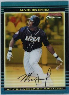 Marlon Byrd