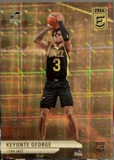 Keyonte George
