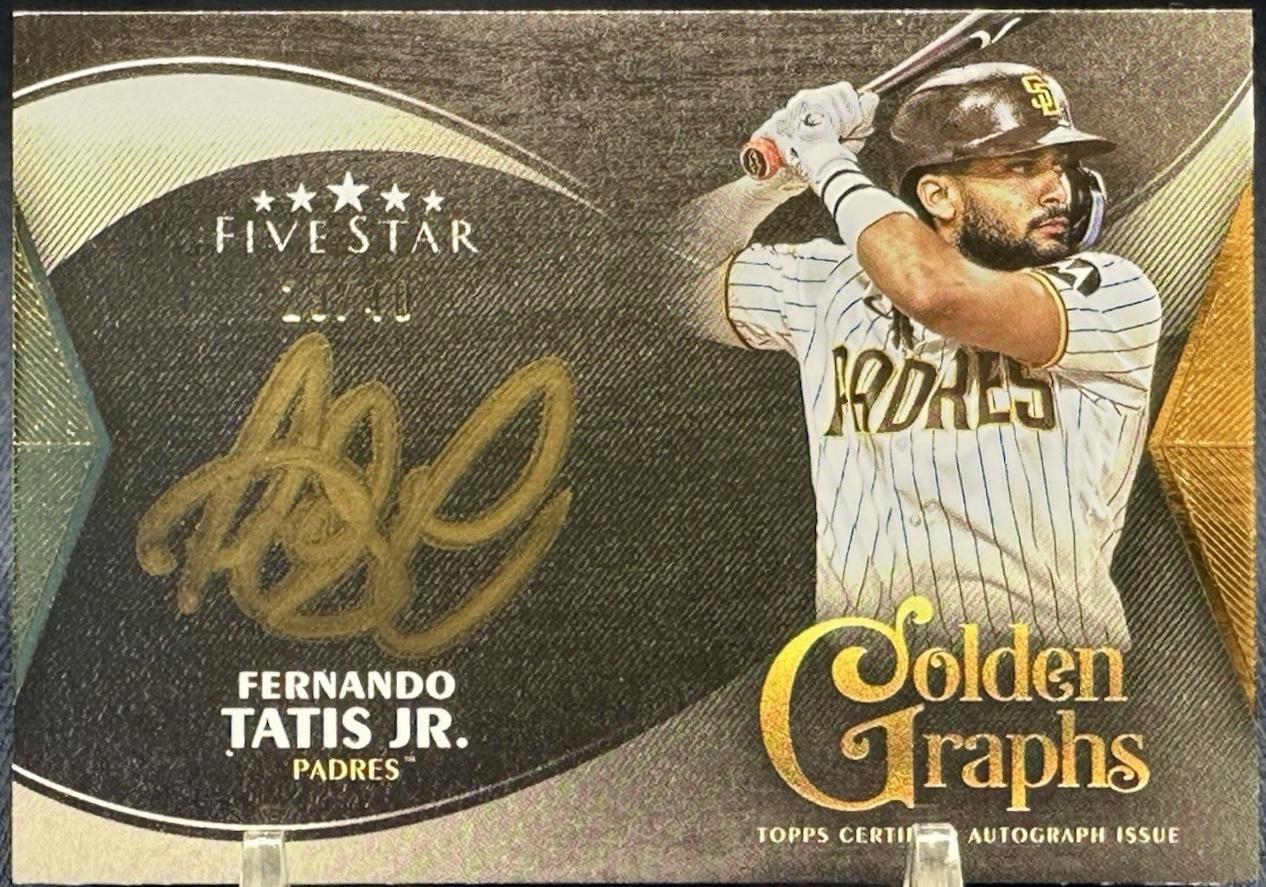 Fernando Tatis Jr. #GG-FT