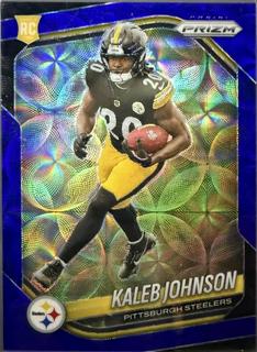 Kaleb Johnson