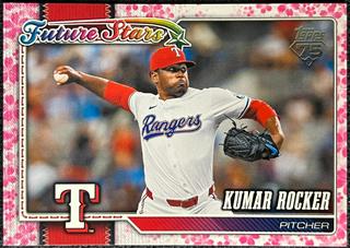 Kumar Rocker
