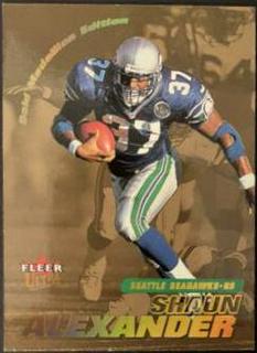 Shaun Alexander