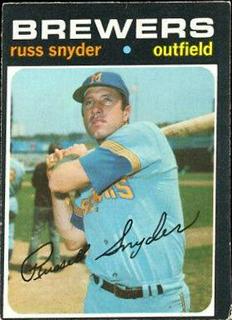 Russ Snyder