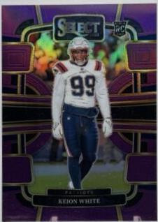 Keion White