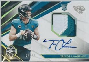 Trevor Lawrence