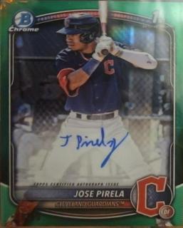 Jose Pirela