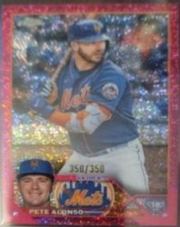 Pete Alonso