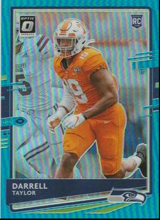 Darrell Taylor
