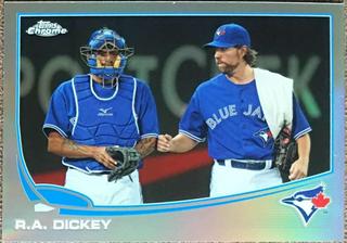 R.A. Dickey