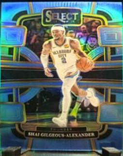 Shai Gilgeous-Alexander