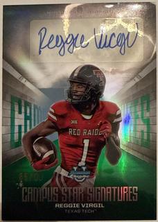 Reggie Virgil