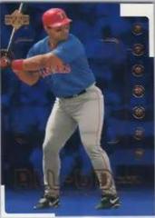 Ivan Rodriguez #530 Baseball Cards 2000 Upper Deck Prices