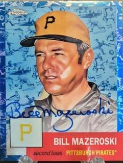 Bill Mazeroski