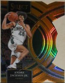 Andre Jackson Jr.