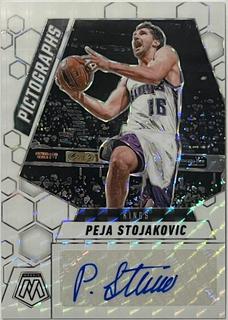 Peja Stojakovic