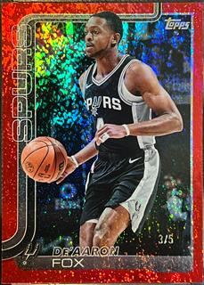 De'Aaron Fox