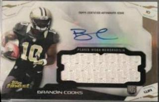 Brandin Cooks