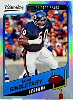 Mike Singletary