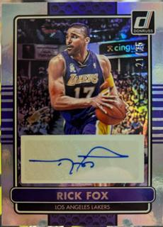 Rick Fox