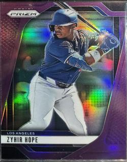 Zyhir Hope