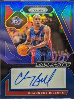 Chauncey Billups
