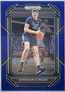 Donovan Clingan