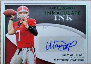 Matthew Stafford