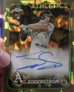 Tyler Soderstrom