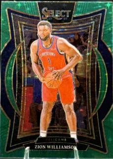 Zion Williamson