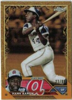 Hank Aaron
