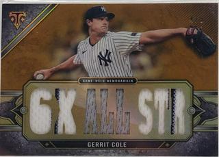 Gerrit Cole