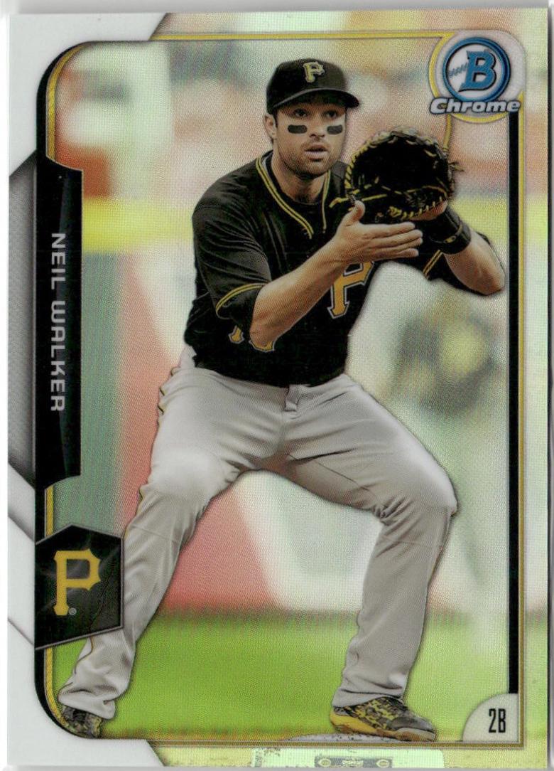 Neil Walker [Refractor] #60