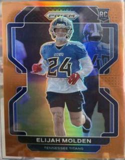 Elijah Molden