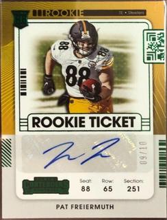 Pat Freiermuth
