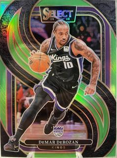 DeMar DeRozan