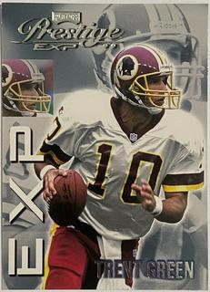 Trent Green