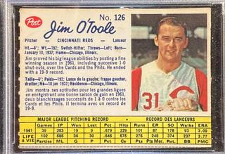 Jim O'Toole